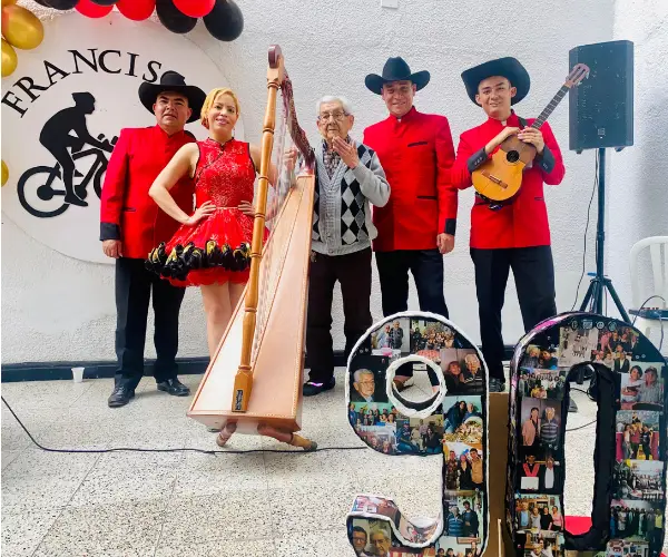 Grupo Llanero Joropo sin Fronteras Bogotá (3)